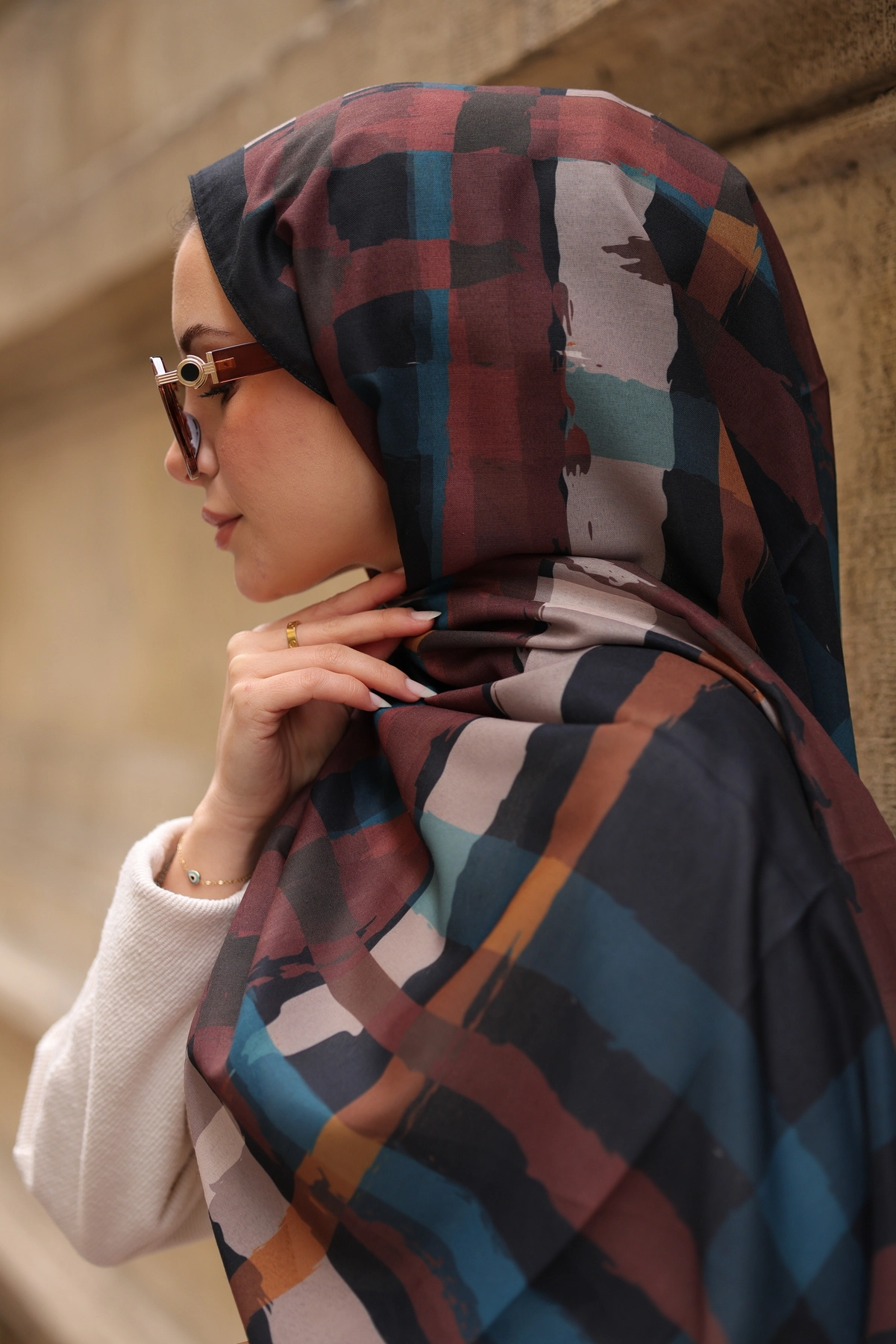 Şal -Kampanyalı Şal Koleksiyonu – Uygun Fiyat, Modern Tarz”