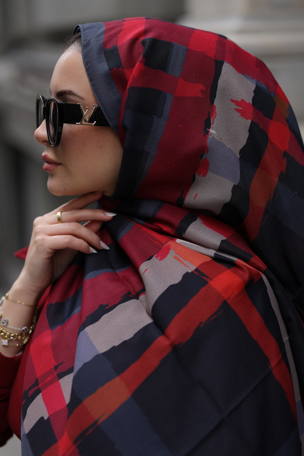 Şal -Kampanyalı Şal Koleksiyonu – Uygun Fiyat, Modern Tarz”