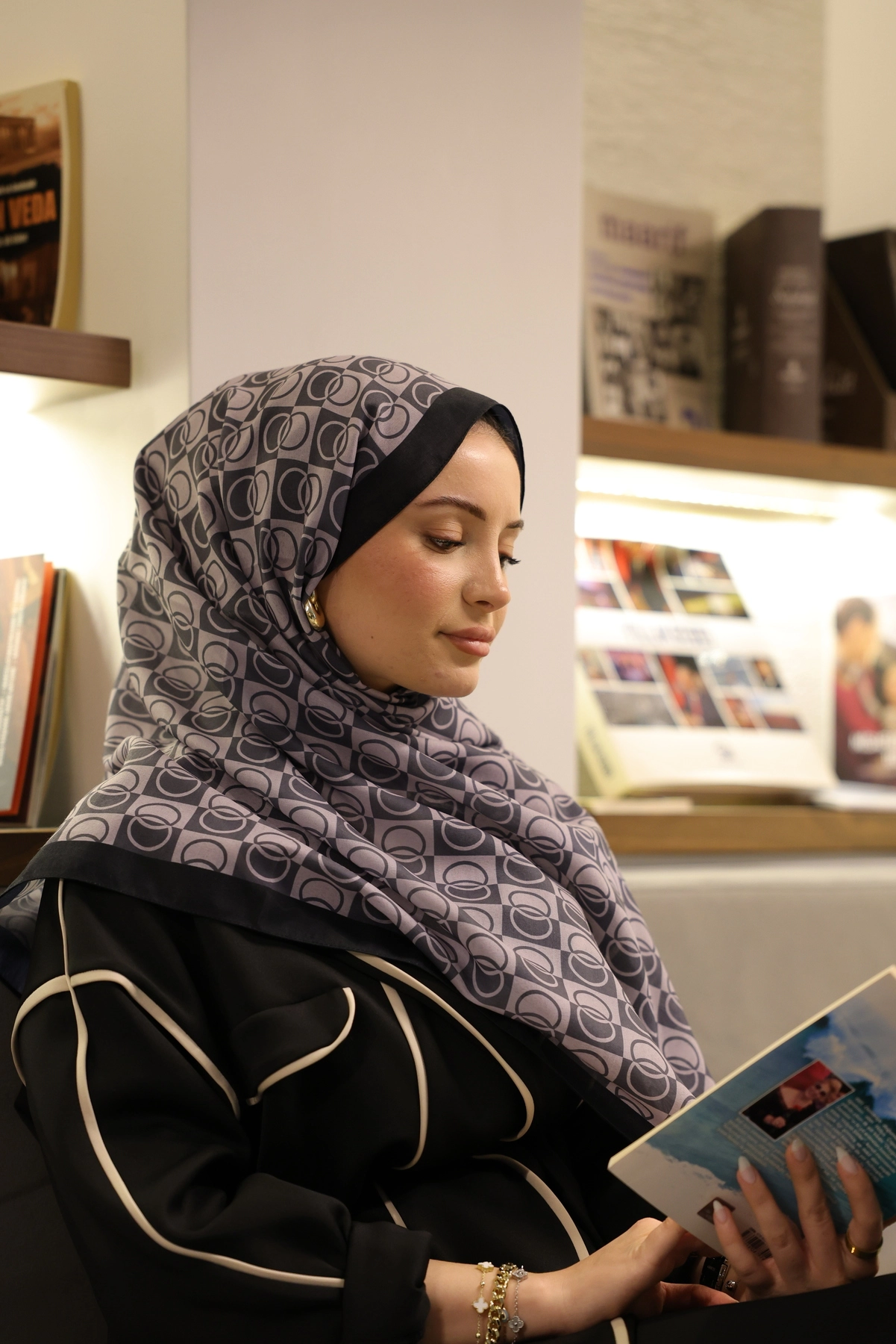 Şal -Kampanyalı Şal Koleksiyonu – Uygun Fiyat, Modern Tarz”