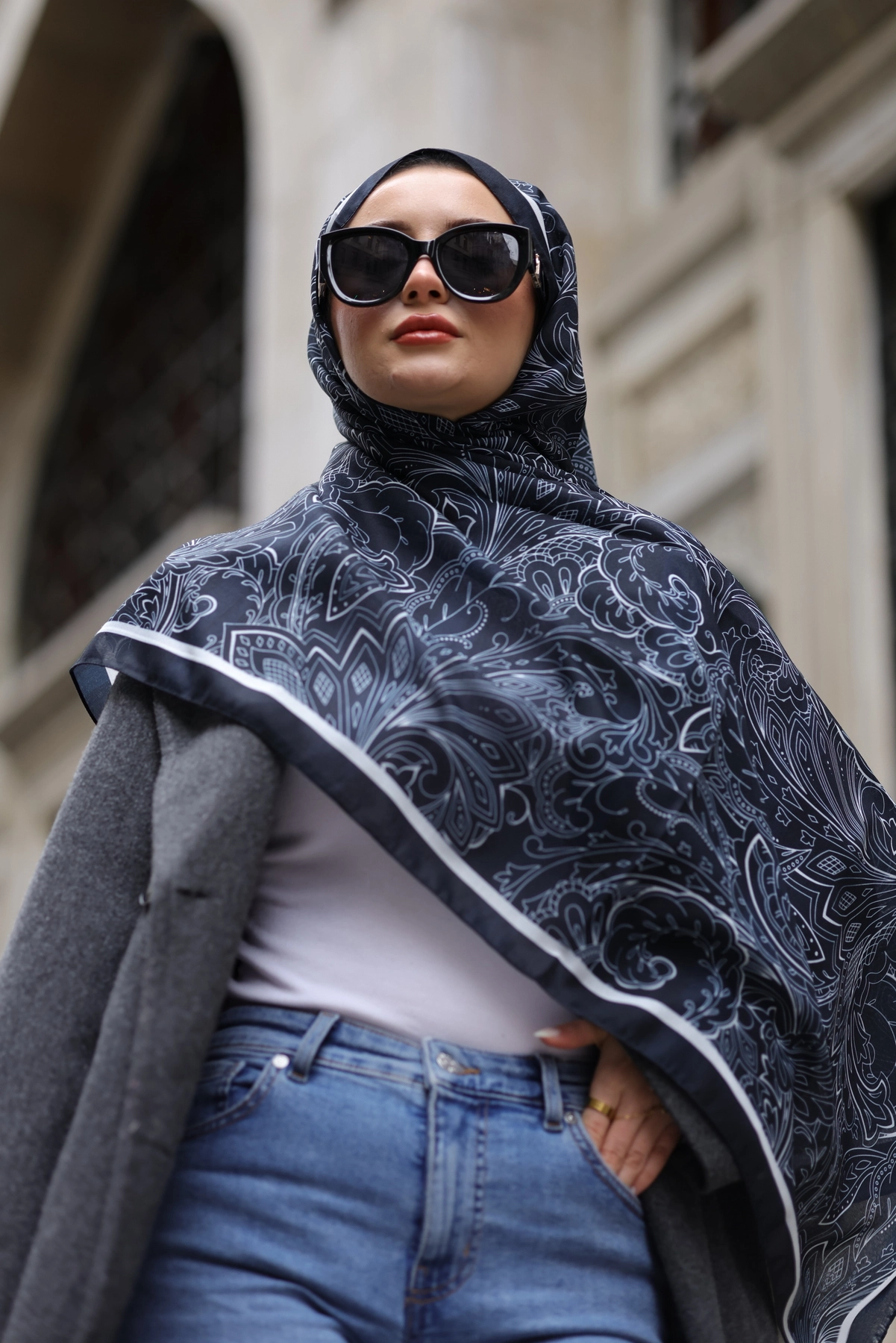 Şal -Kampanyalı Şal Koleksiyonu – Uygun Fiyat, Modern Tarz”