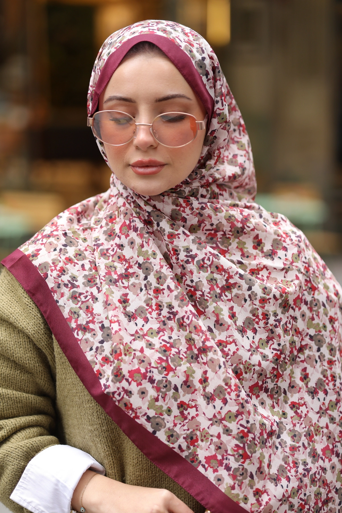 Şal -Kampanyalı Şal Koleksiyonu – Uygun Fiyat, Modern Tarz”