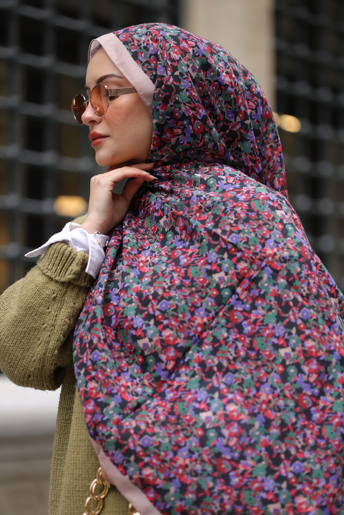 Şal -Kampanyalı Şal Koleksiyonu – Uygun Fiyat, Modern Tarz”