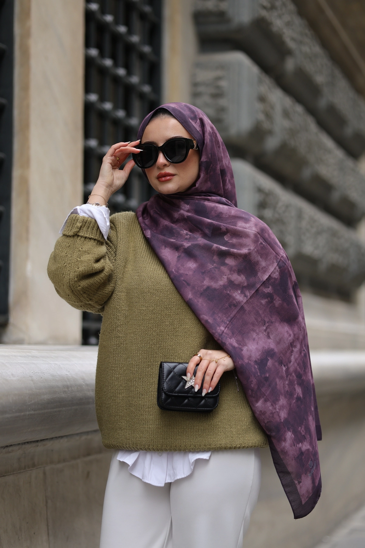 Şal -Kampanyalı Şal Koleksiyonu – Uygun Fiyat, Modern Tarz”