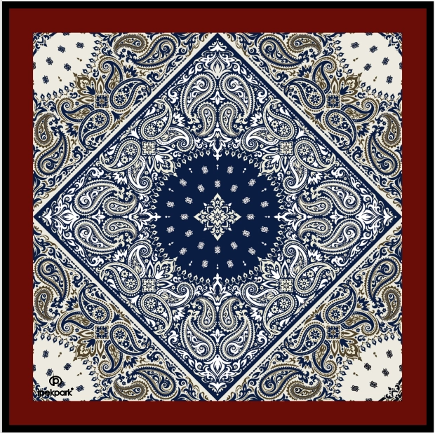 Kare Fular (50x50) 