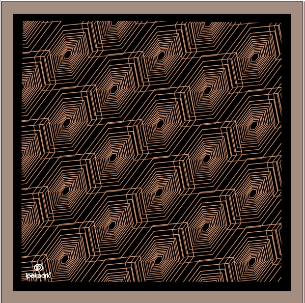 Kare Fular (50x50)