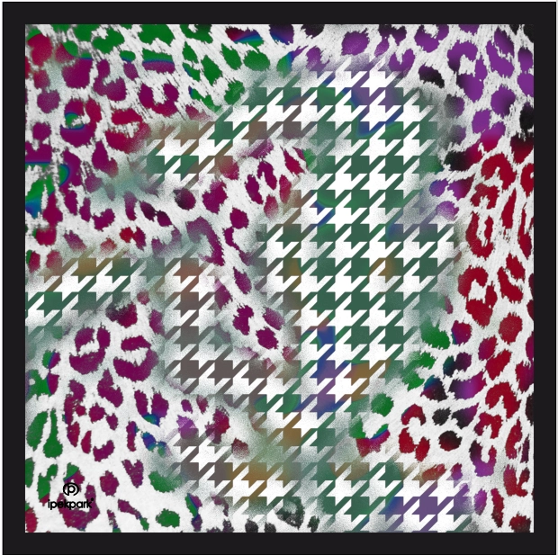 Kare Fular (50x50)