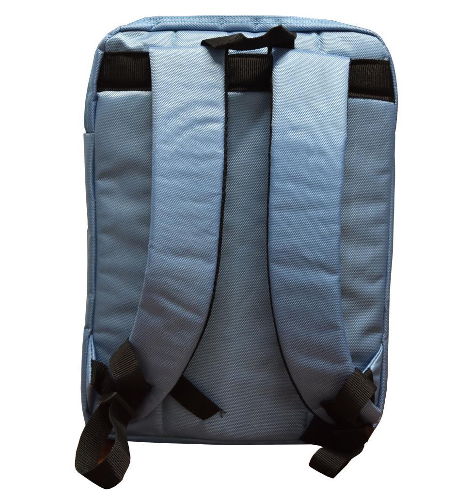 Okul ve laptop sırt çantası