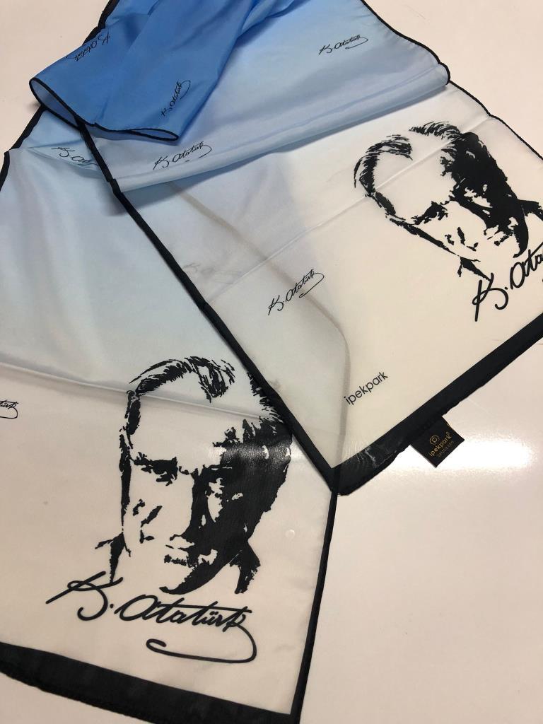 Fular Atatürk temalı ST00773